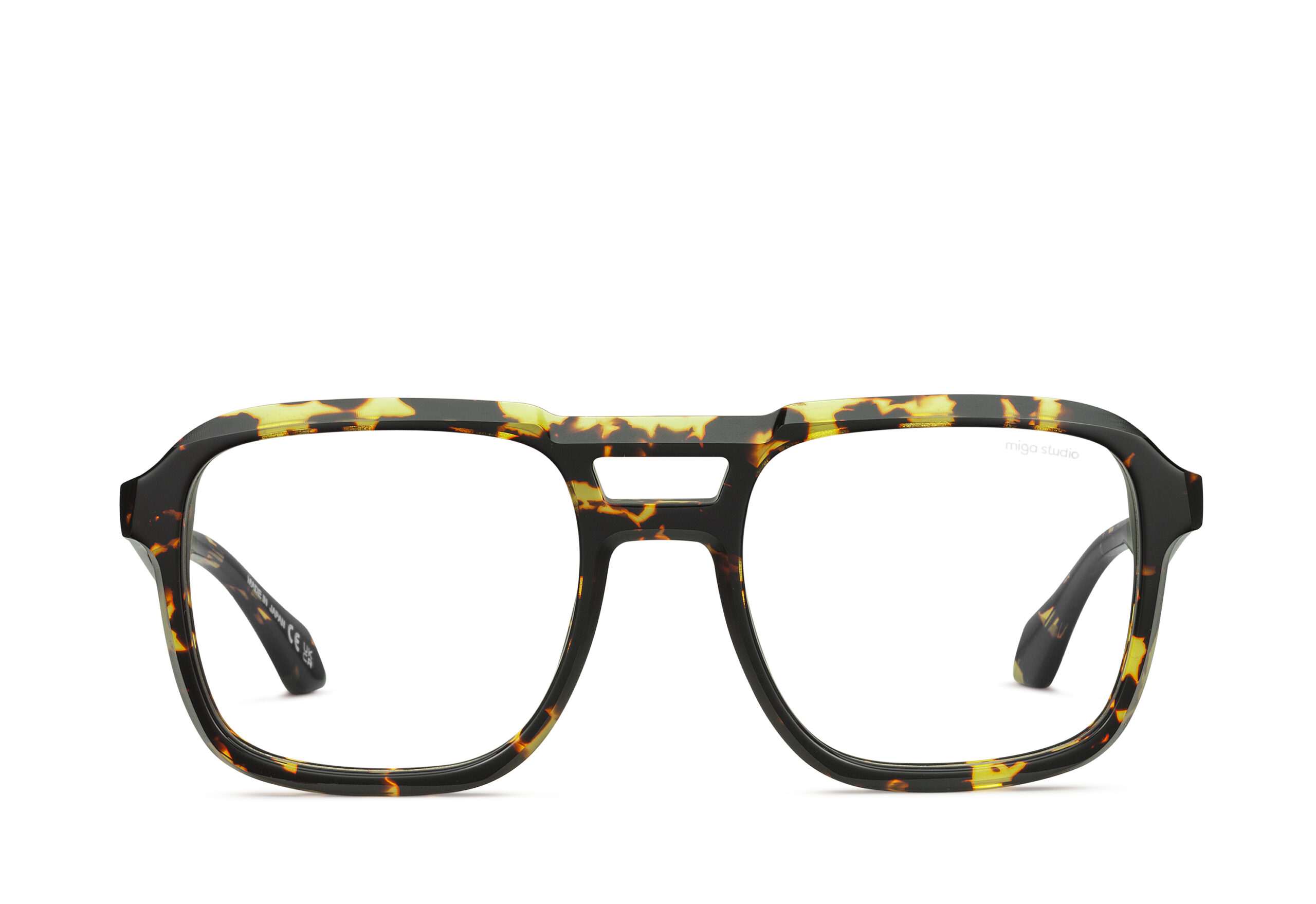 Taisho 8.5 mm MV229_C02_F - Kiwami Takiron Acetate