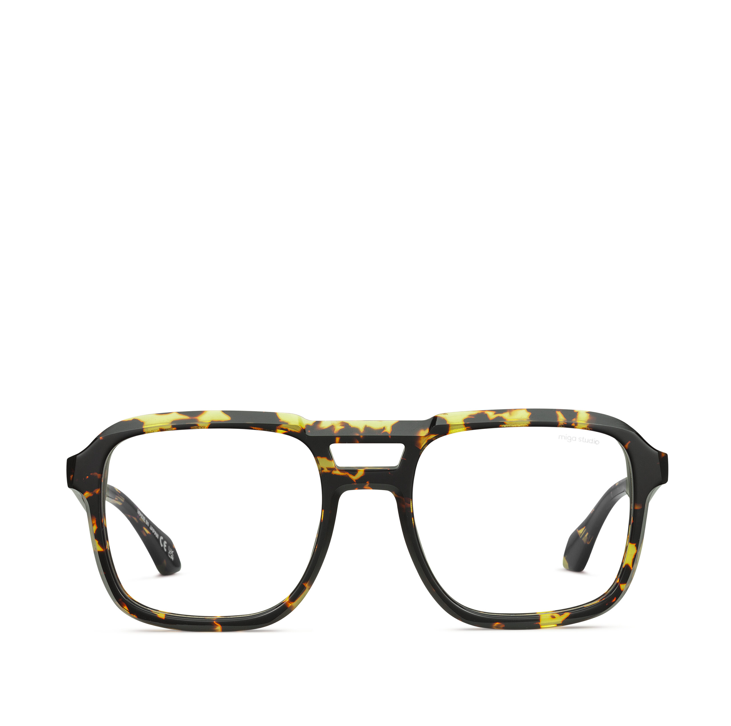 Taisho 8.5 mm MV229_C02_F - Kiwami Takiron Acetate