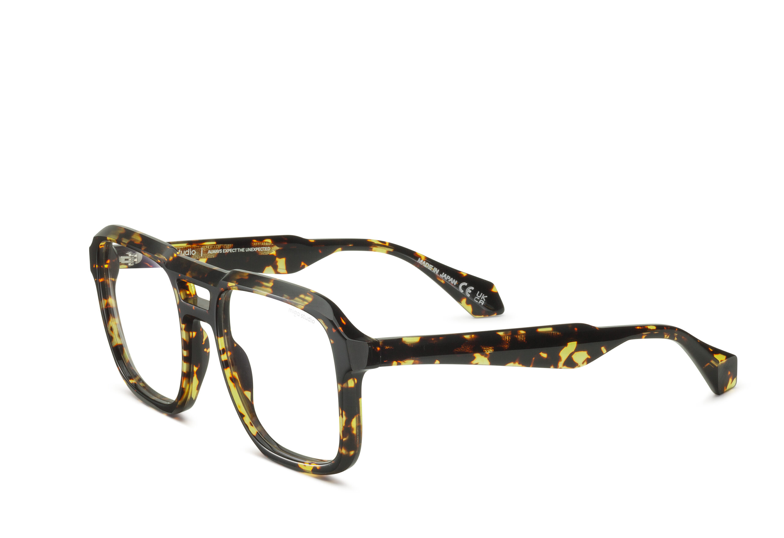 Taisho 8.5 mm MV229_C02_L - Kiwami Takiron Acetate