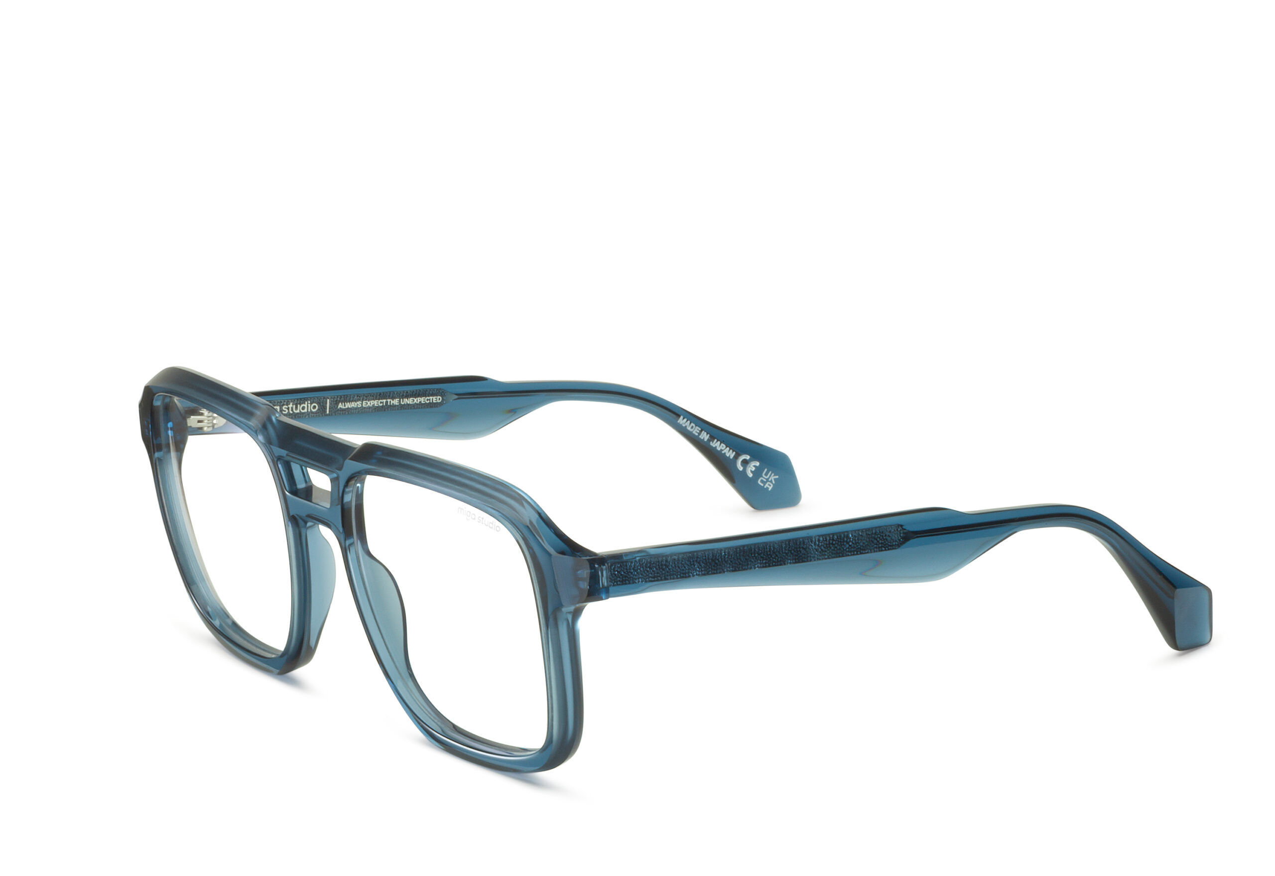 Taisho 8.5 mm MV229_C03_L - Kiwami Takiron Acetate