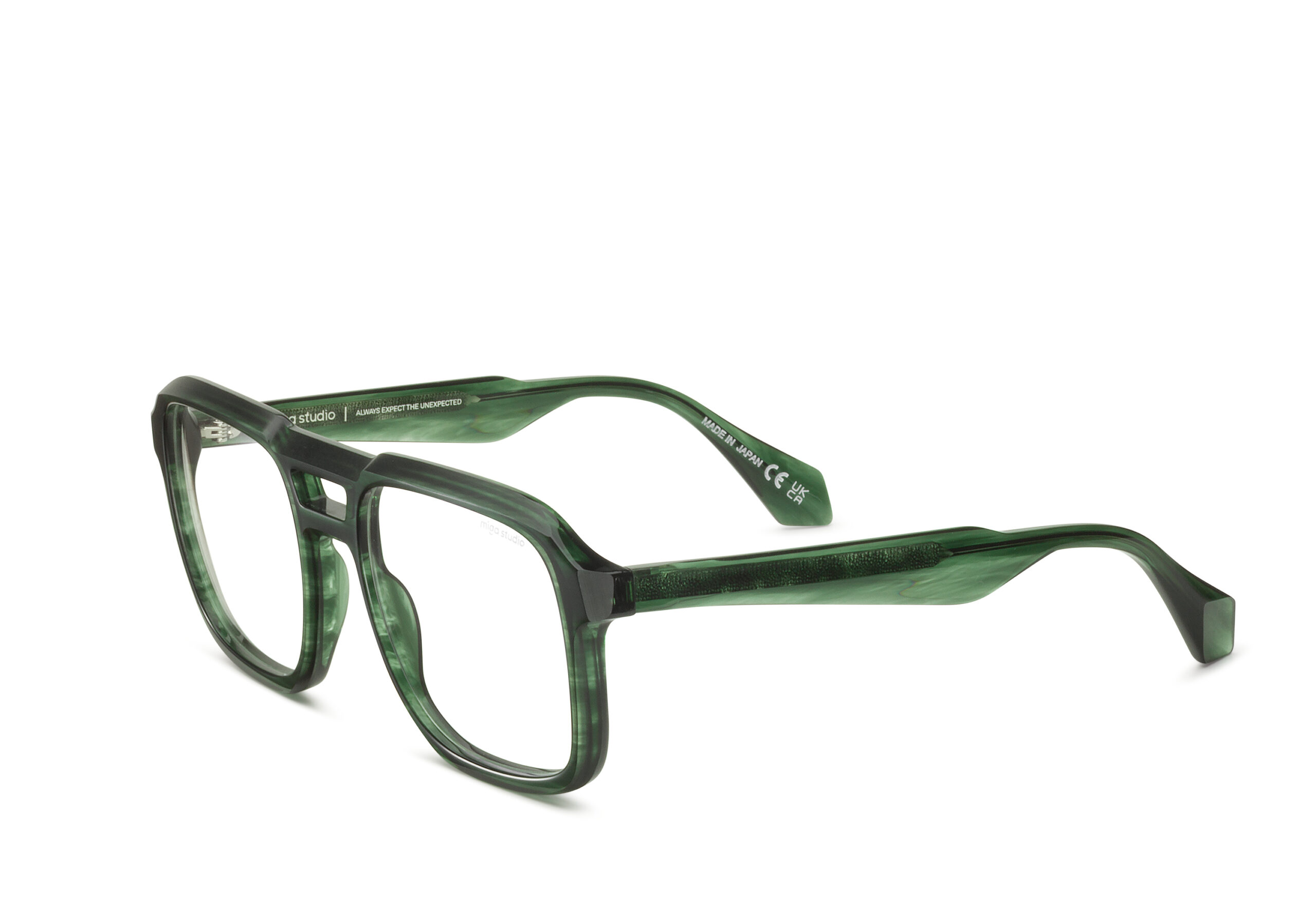 Taisho 8.5 mm MV229_C04_L - Kiwami Takiron Acetate