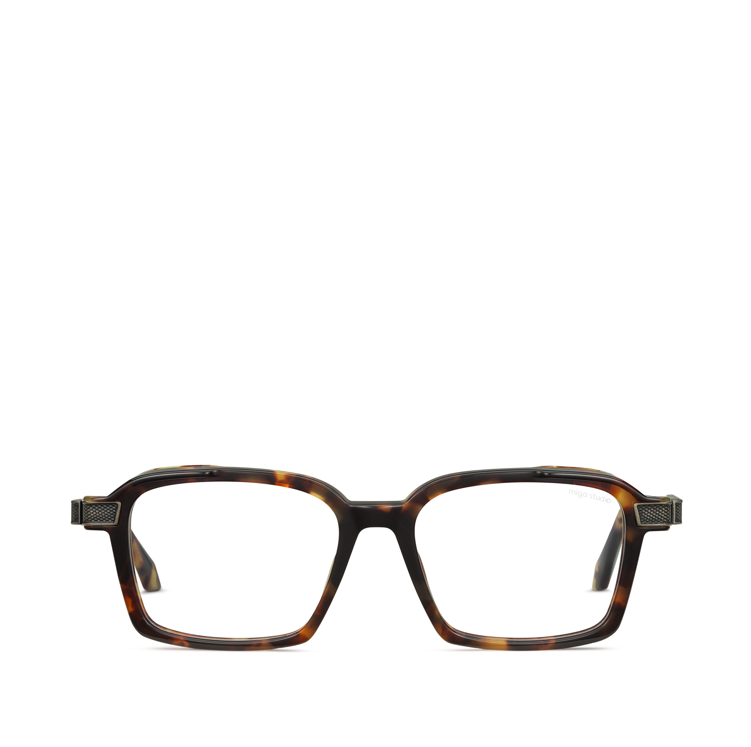 Taisho Kaizen MV266_C05_F - Maru Acetate & Titanium