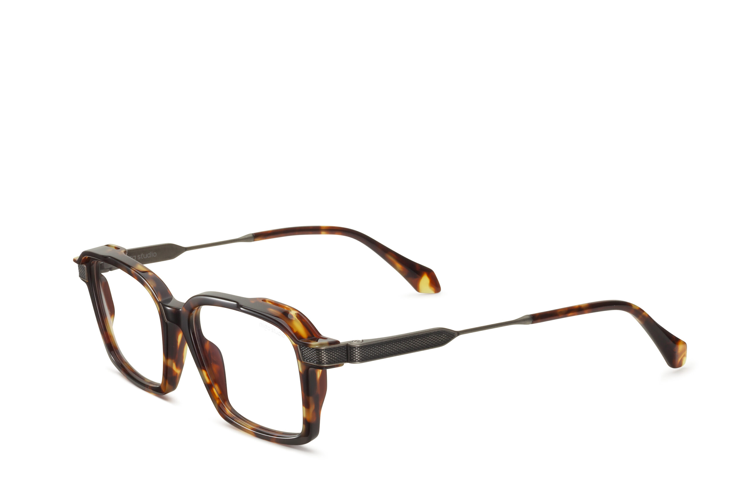 Taisho Kaizen MV266_C05_L - Maru Acetate & Titanium